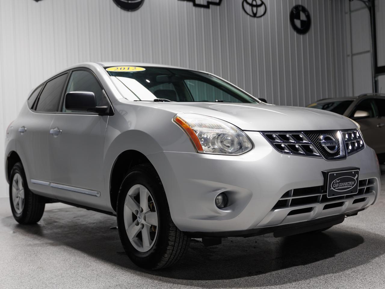 2012 Nissan Rogue Special Edition Cranberry PA