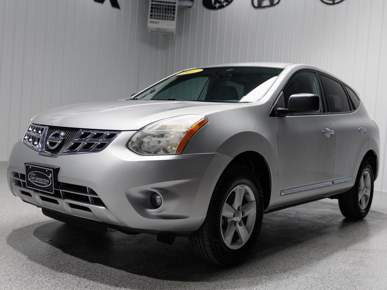 2012 Nissan Rogue Special Edition Cranberry PA
