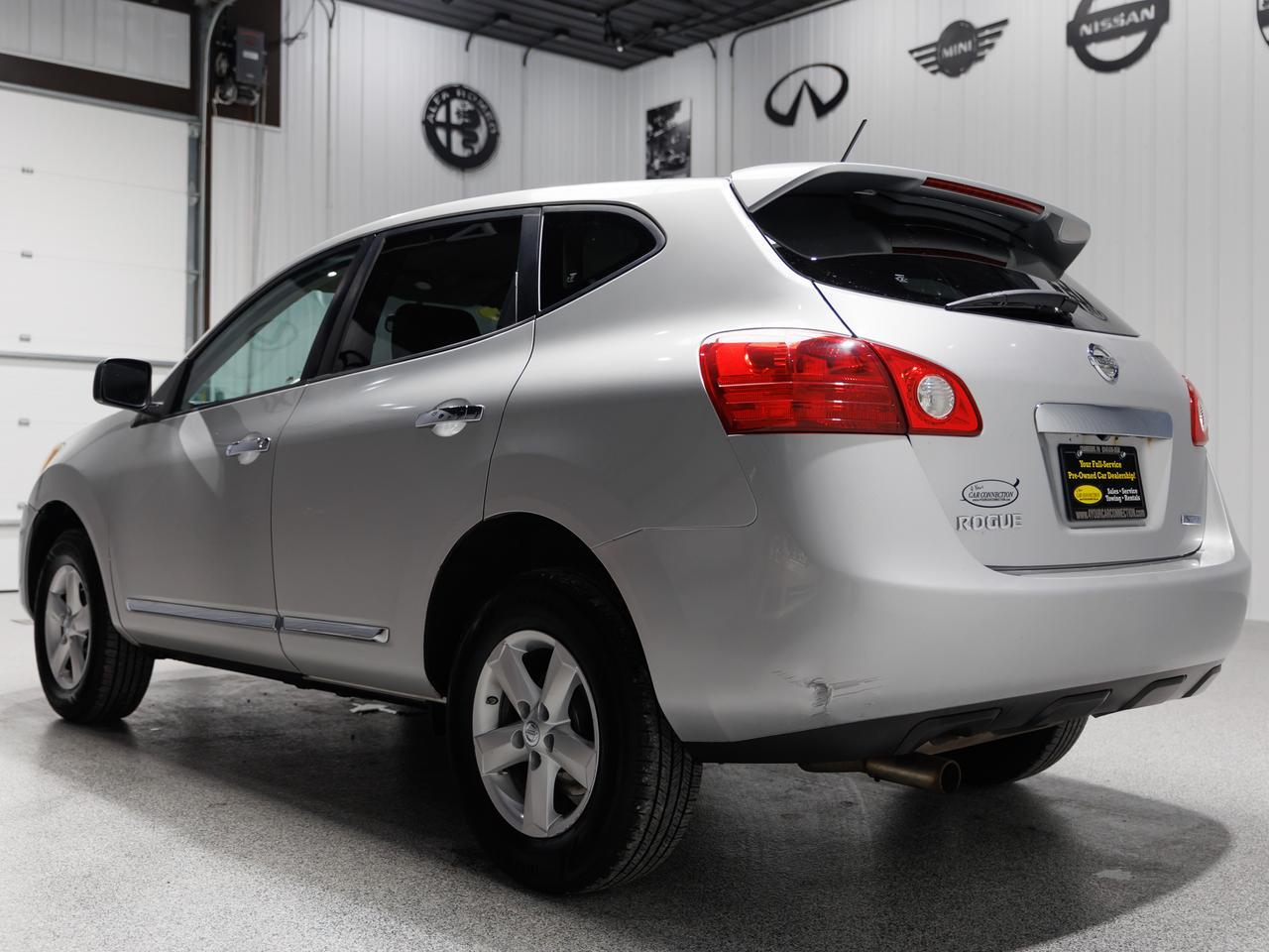 2012 Nissan Rogue Special Edition Cranberry PA