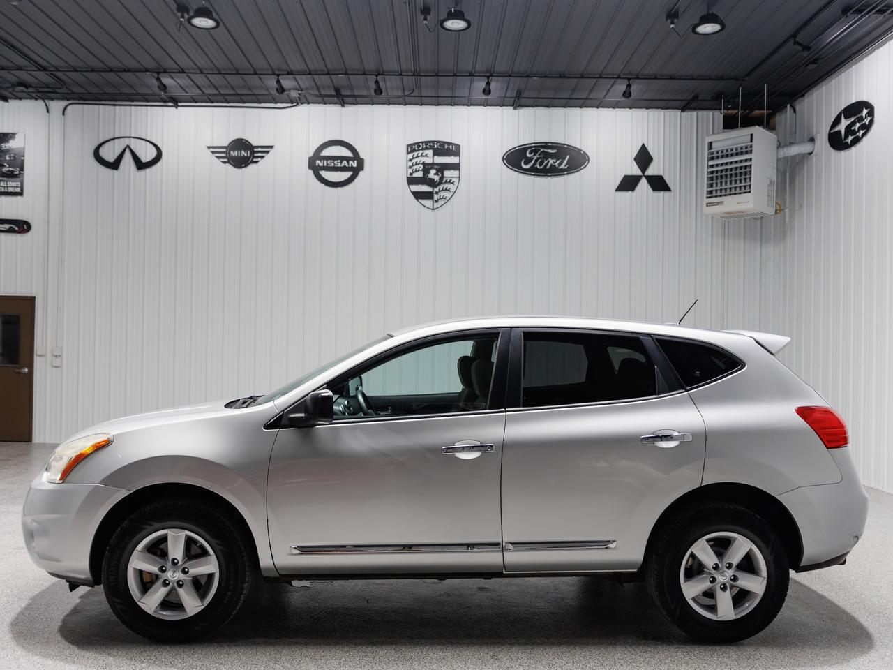 2012 Nissan Rogue Special Edition Cranberry PA