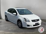2012 Nissan SENTRA 2.0 SR