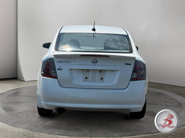 2012 Nissan SENTRA 2.0 SR Salt Lake City UT
