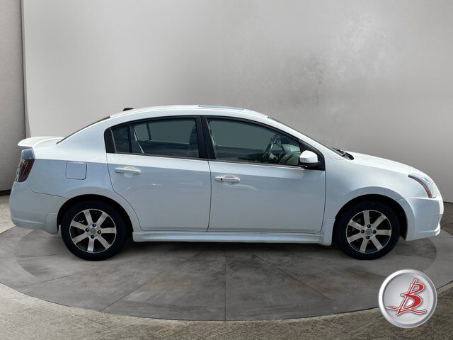 2012 Nissan SENTRA 2.0 SR Salt Lake City UT