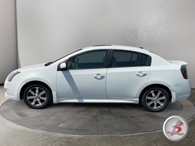 2012 Nissan SENTRA 2.0 SR Salt Lake City UT