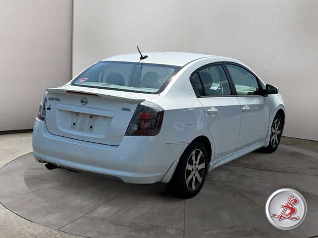 2012 Nissan SENTRA 2.0 SR Salt Lake City UT