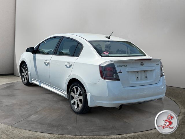 2012 Nissan SENTRA 2.0 SR Salt Lake City UT