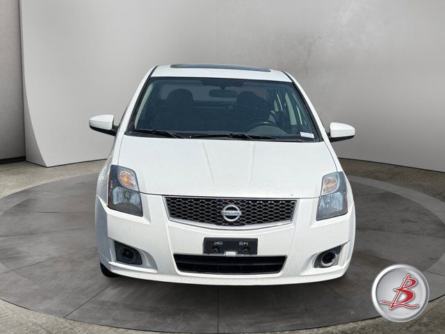 2012 Nissan SENTRA 2.0 SR Salt Lake City UT