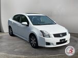 2012 Nissan SENTRA 2.0 SR