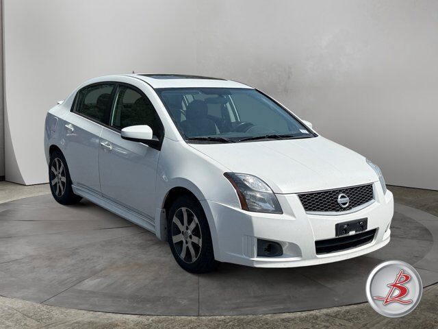 2012 Nissan SENTRA 2.0 SR Salt Lake City UT