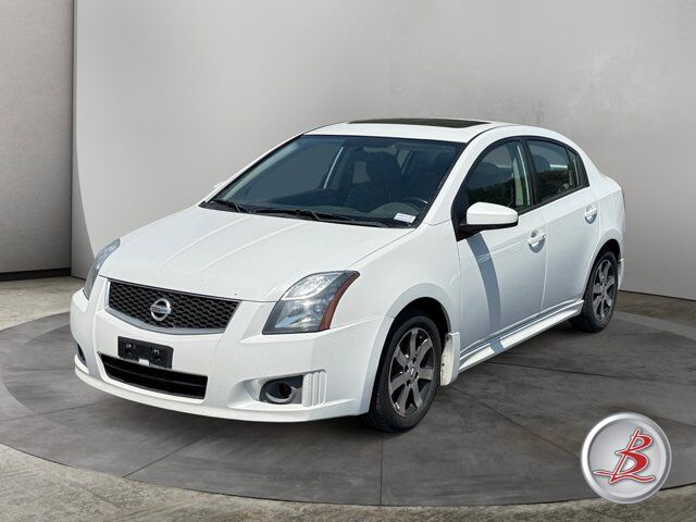 2012 Nissan SENTRA 2.0 SR Salt Lake City UT