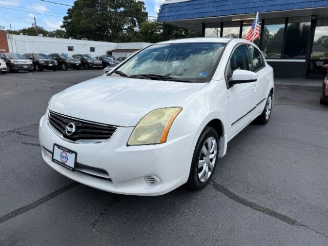 2012 Nissan Sentra