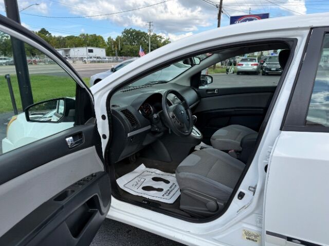 2012 Nissan Sentra