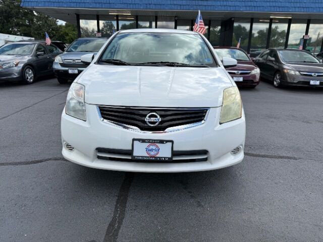 2012 Nissan Sentra