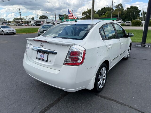 2012 Nissan Sentra . Norfolk VA