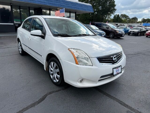 2012 Nissan Sentra . Norfolk VA