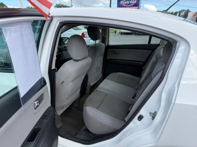 2012 Nissan Sentra . Norfolk VA