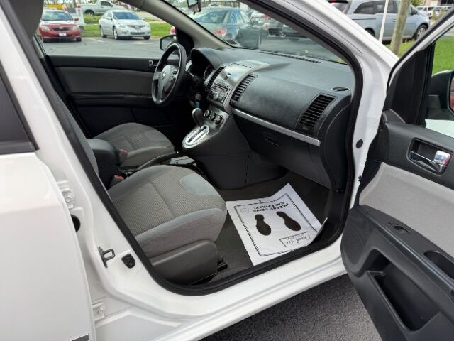 2012 Nissan Sentra . Norfolk VA