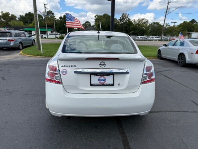 2012 Nissan Sentra . Norfolk VA