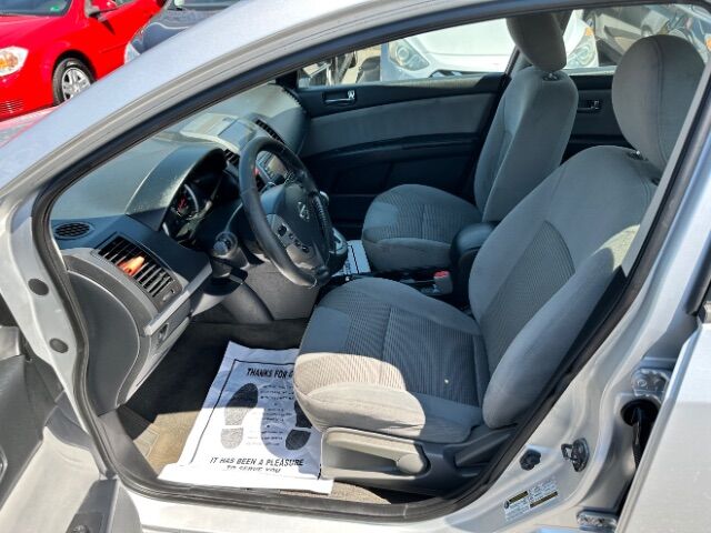 2012 Nissan Sentra . Norfolk VA