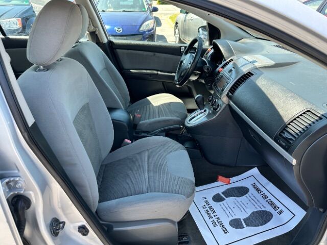 2012 Nissan Sentra . Norfolk VA