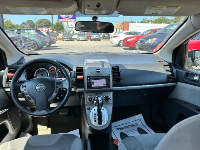 2012 Nissan Sentra . Norfolk VA