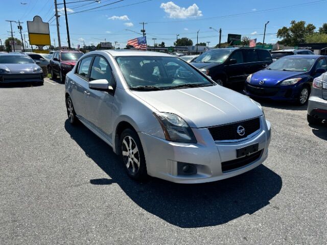2012 Nissan Sentra . Norfolk VA