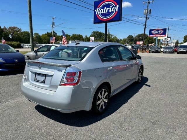 2012 Nissan Sentra . Norfolk VA