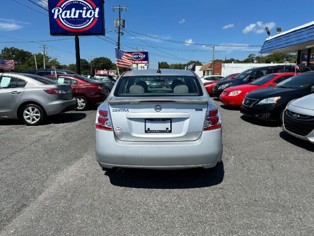2012 Nissan Sentra . Norfolk VA