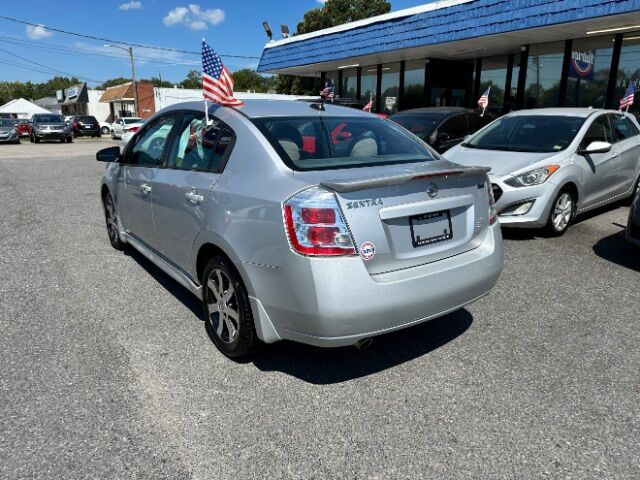 2012 Nissan Sentra . Norfolk VA