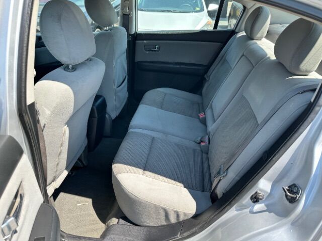 2012 Nissan Sentra . Norfolk VA