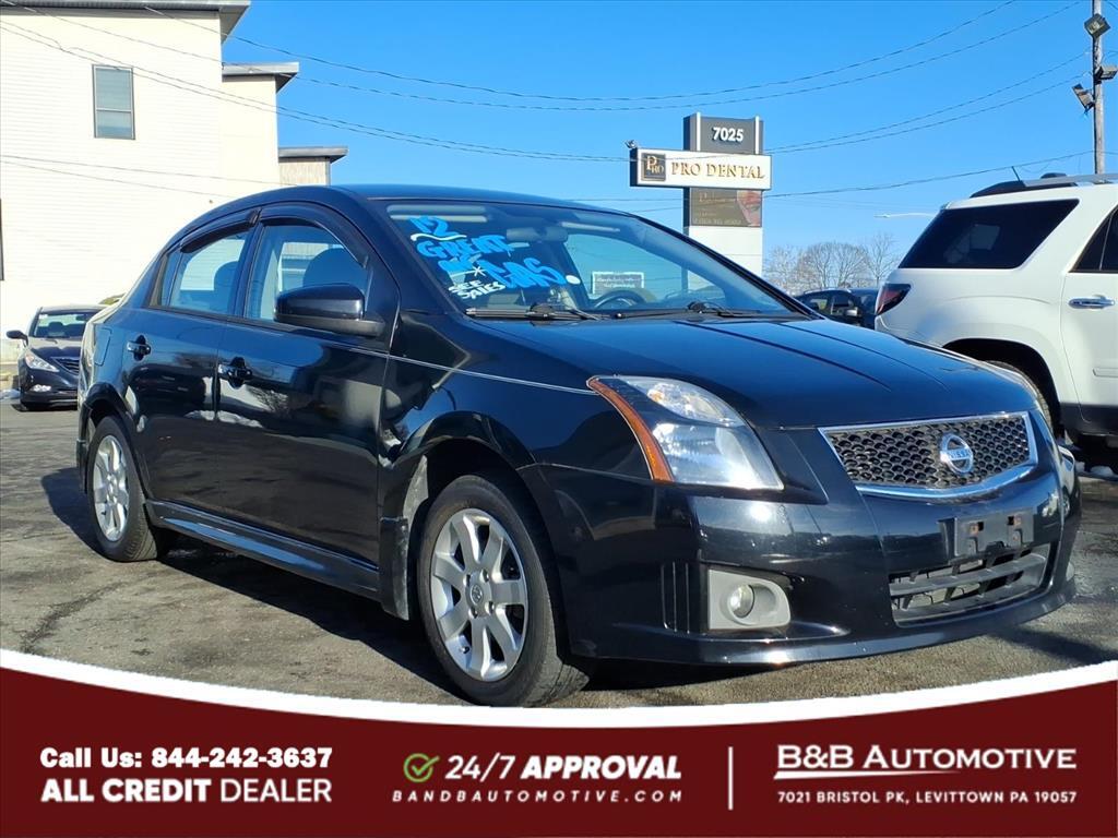 2012 Nissan Sentra