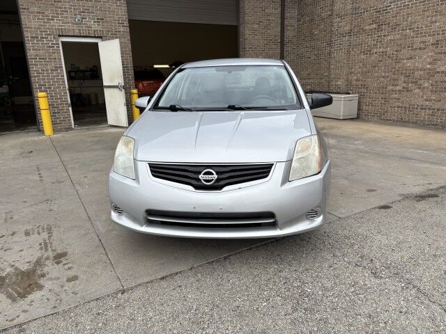 2012 Nissan Sentra 2.0 S North Versailles PA