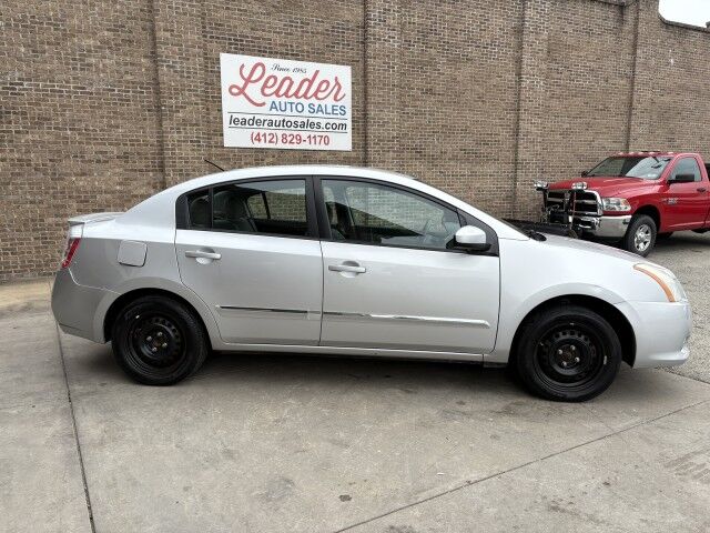 2012 Nissan Sentra 2.0 S North Versailles PA