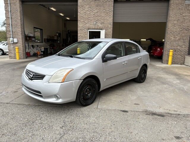 2012 Nissan Sentra 2.0 S North Versailles PA