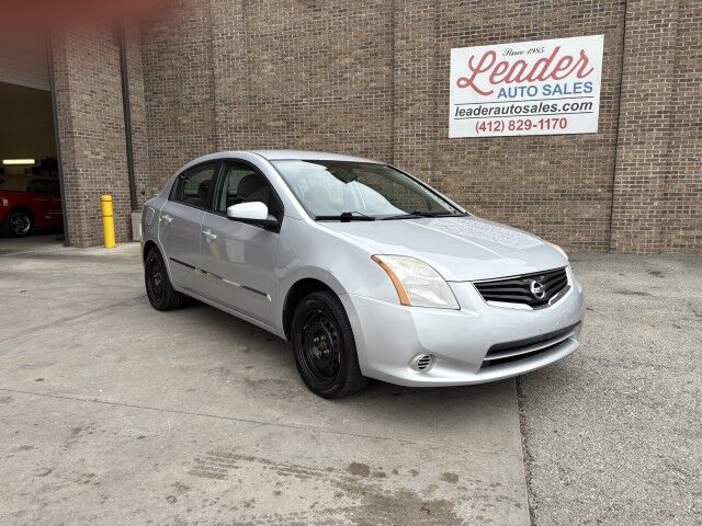 2012 Nissan Sentra 2.0 S