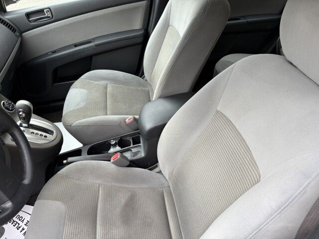 2012 Nissan Sentra 2.0 S North Versailles PA