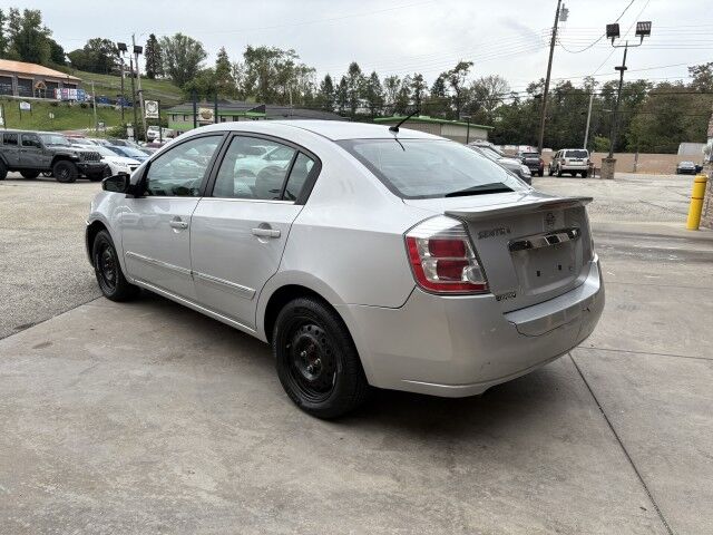 2012 Nissan Sentra 2.0 S North Versailles PA