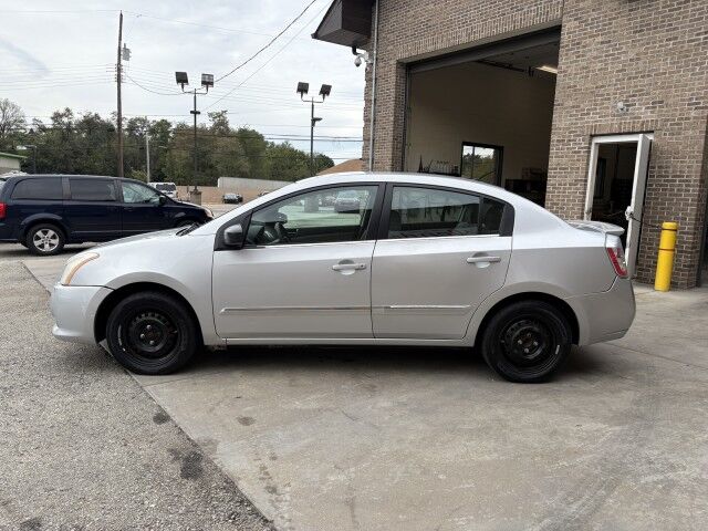 2012 Nissan Sentra 2.0 S North Versailles PA