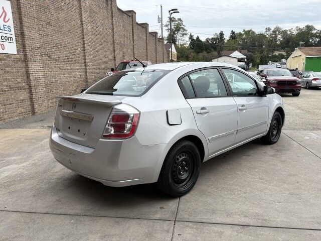 2012 Nissan Sentra 2.0 S North Versailles PA