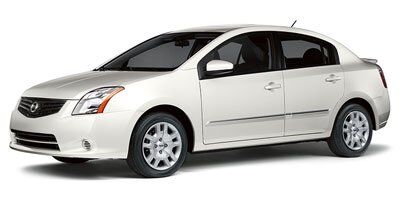 2012 Nissan Sentra 2.0 S Oak Ridge TN
