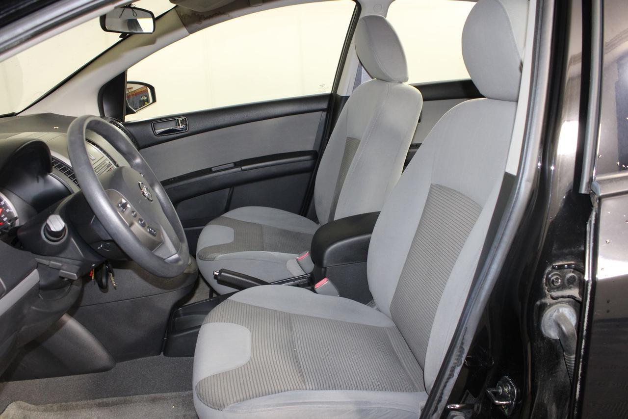2012 Nissan Sentra 2.0 S Manassas VA