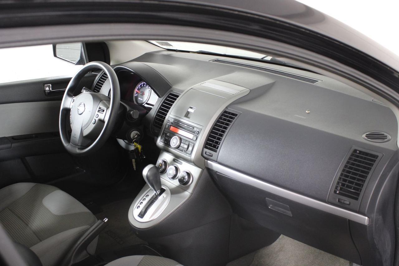 2012 Nissan Sentra 2.0 S Manassas VA