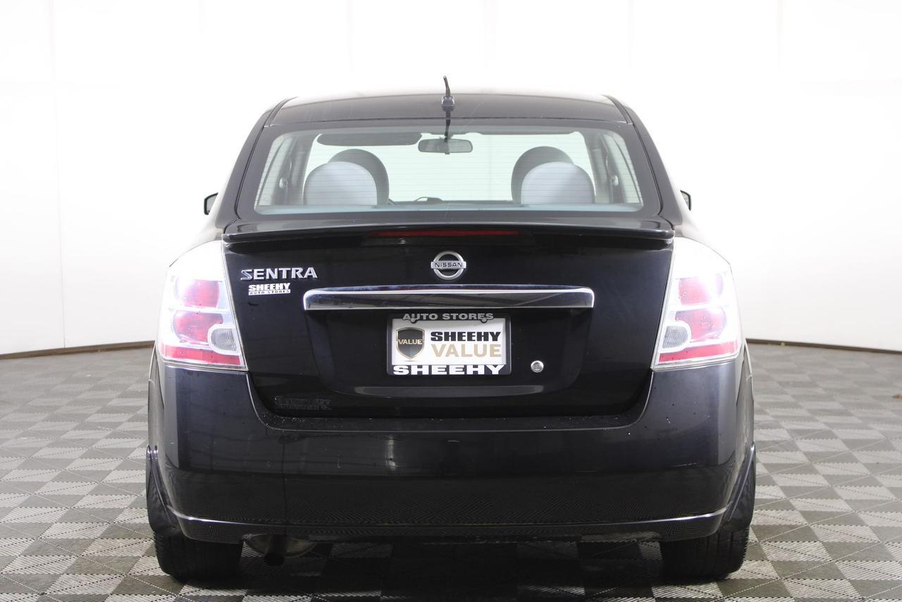 2012 Nissan Sentra 2.0 S Manassas VA