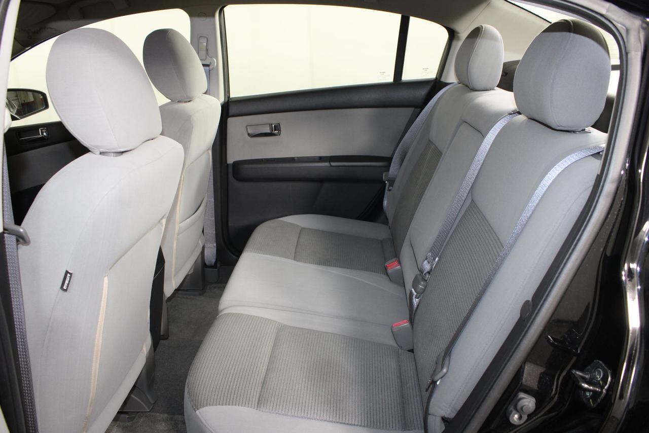 2012 Nissan Sentra 2.0 S Manassas VA