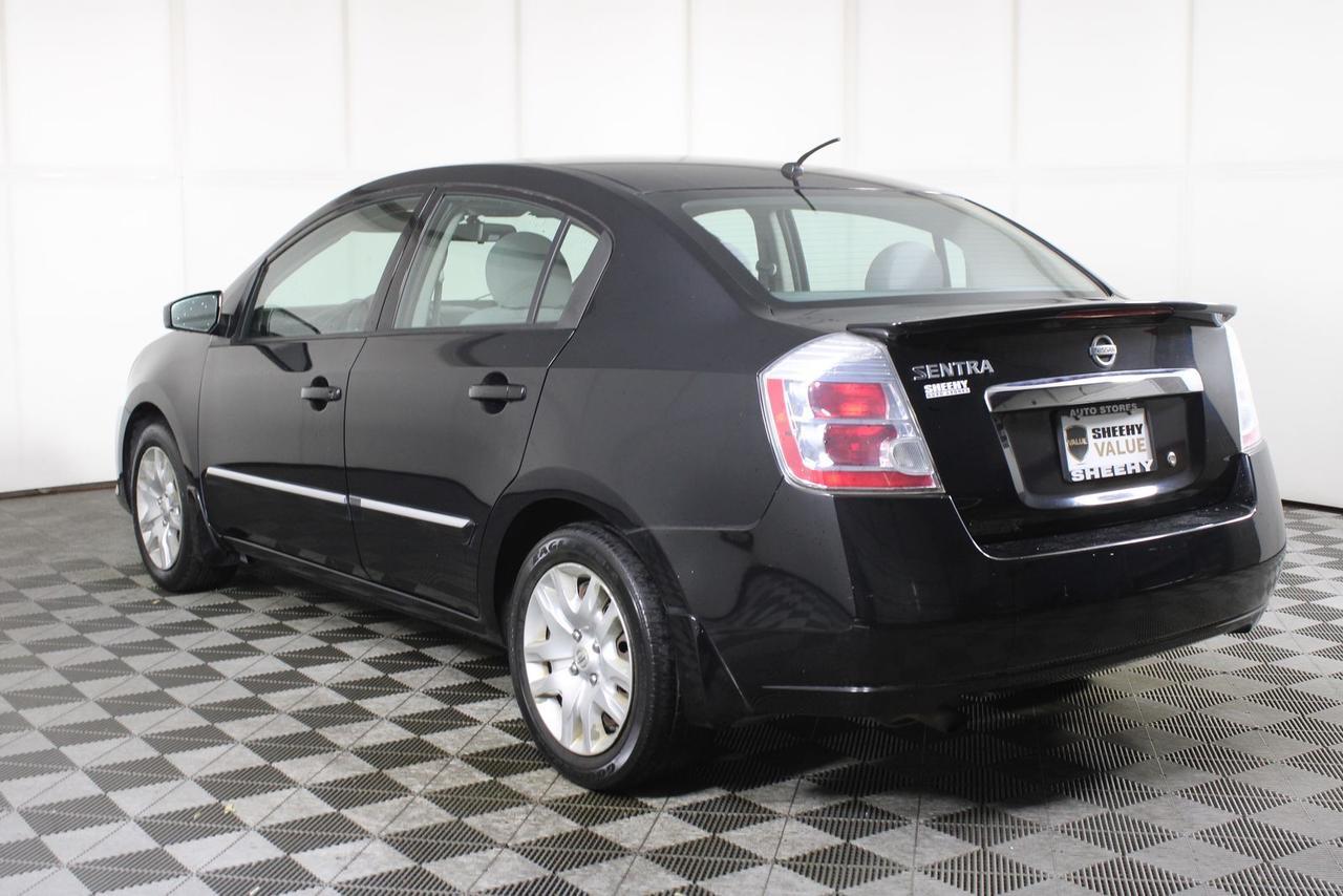 2012 Nissan Sentra 2.0 S Manassas VA
