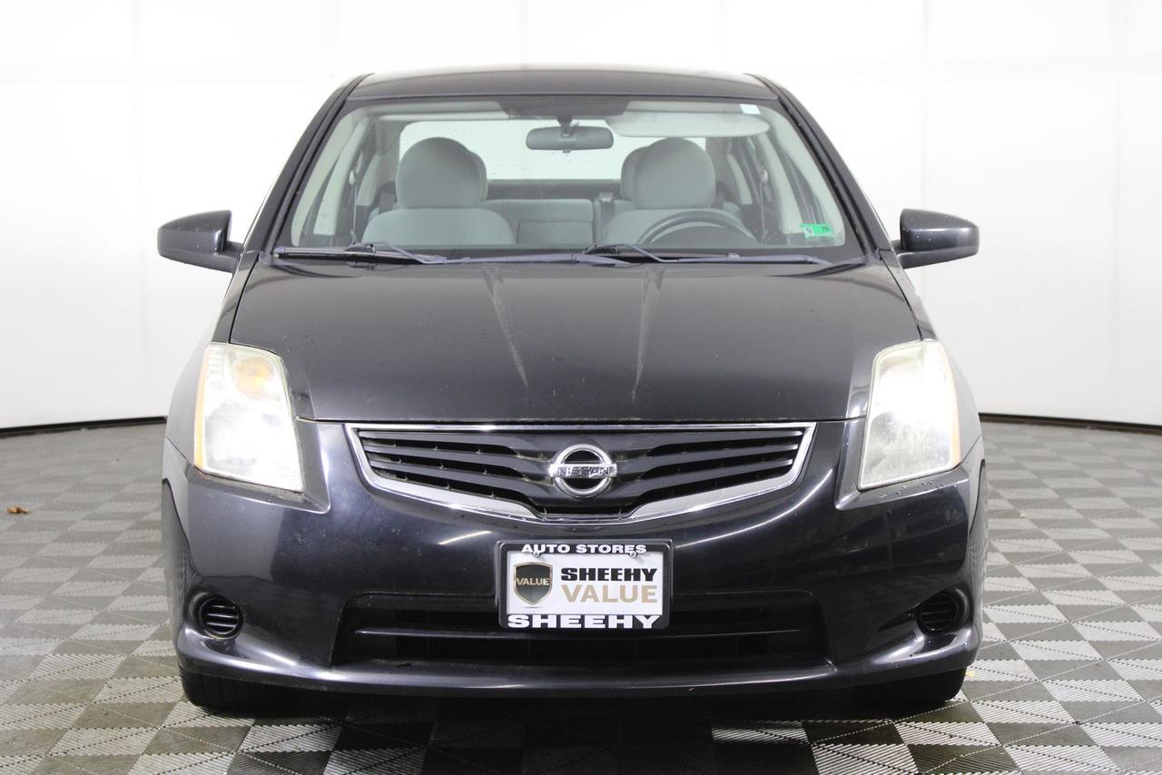 2012 Nissan Sentra 2.0 S Manassas VA