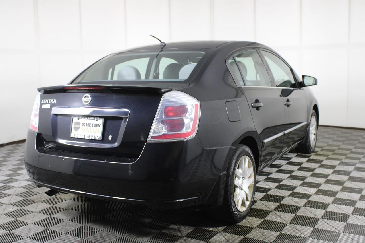 2012 Nissan Sentra 2.0 S Manassas VA