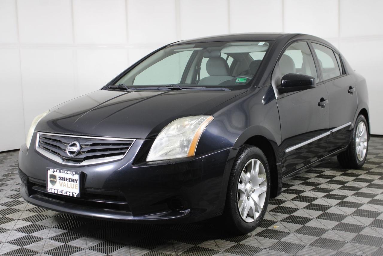2012 Nissan Sentra 2.0 S Manassas VA