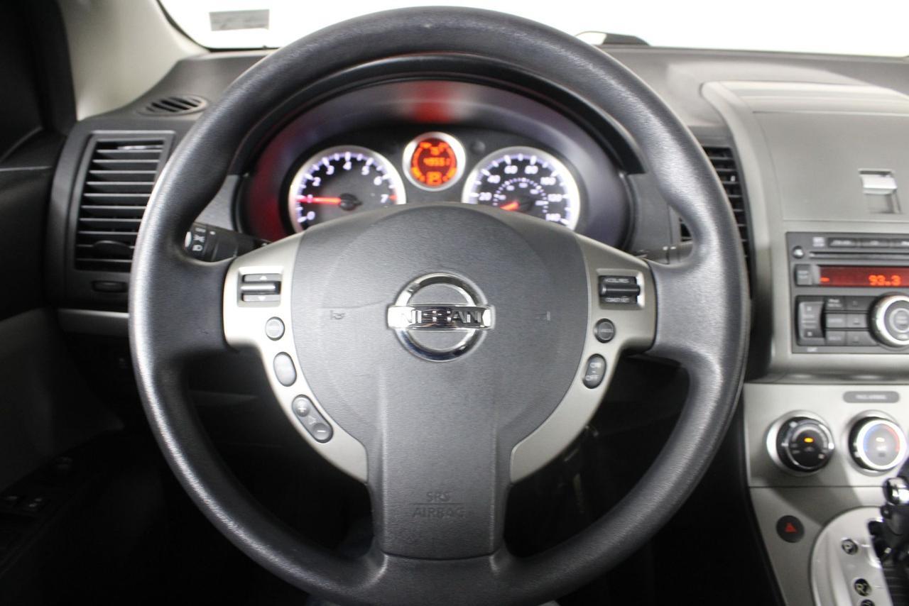 2012 Nissan Sentra 2.0 S Manassas VA