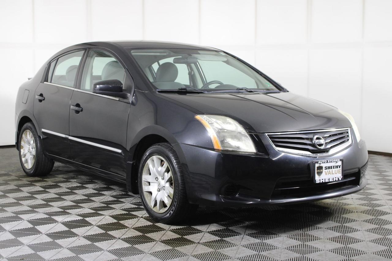 2012 Nissan Sentra 2.0 S